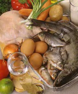 уха +по царски